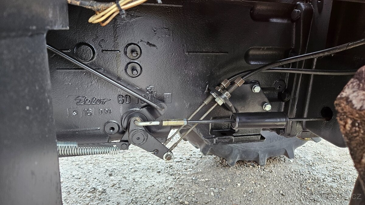 Zetor 3320/5211 cabrio usa( iseky/ kubota/yanmar / malotrak - 8