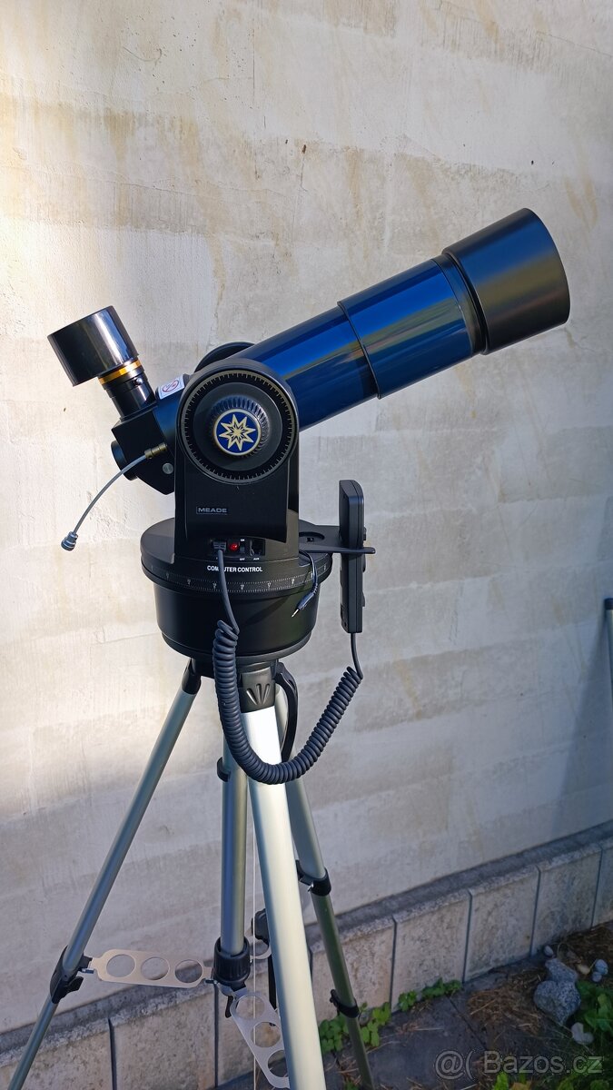 Hvězdářský dalekohled - 8