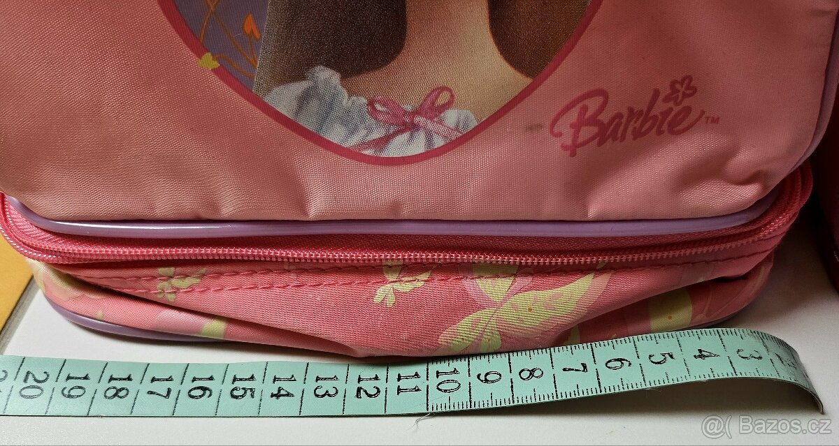 Dívčí kabelky Barbie a Miss Bunny - 8