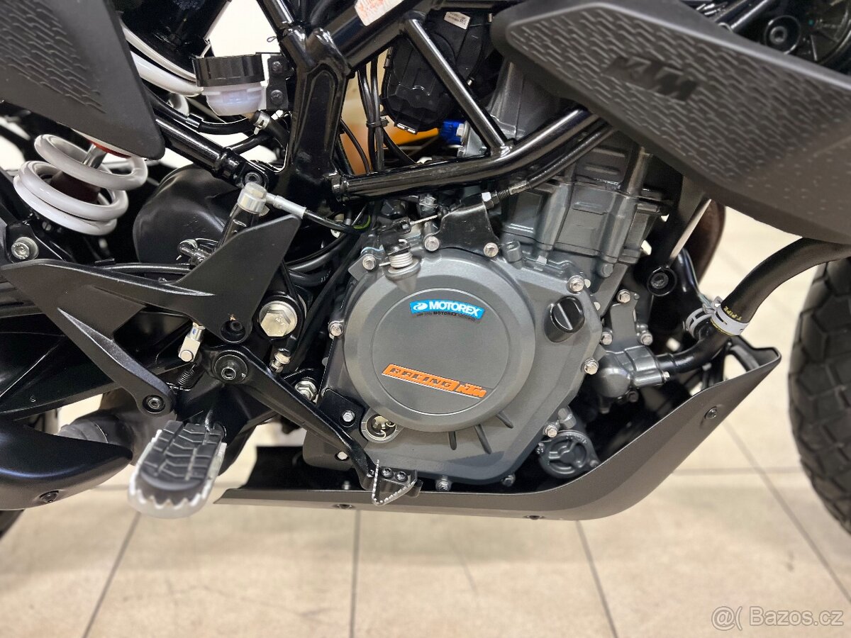 KTM 390 ADVENTURE,ABS,TOP - 8
