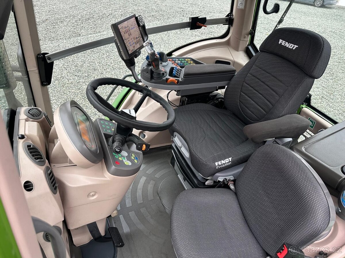 Fendt 826 Profi Plus / 2018 - 8