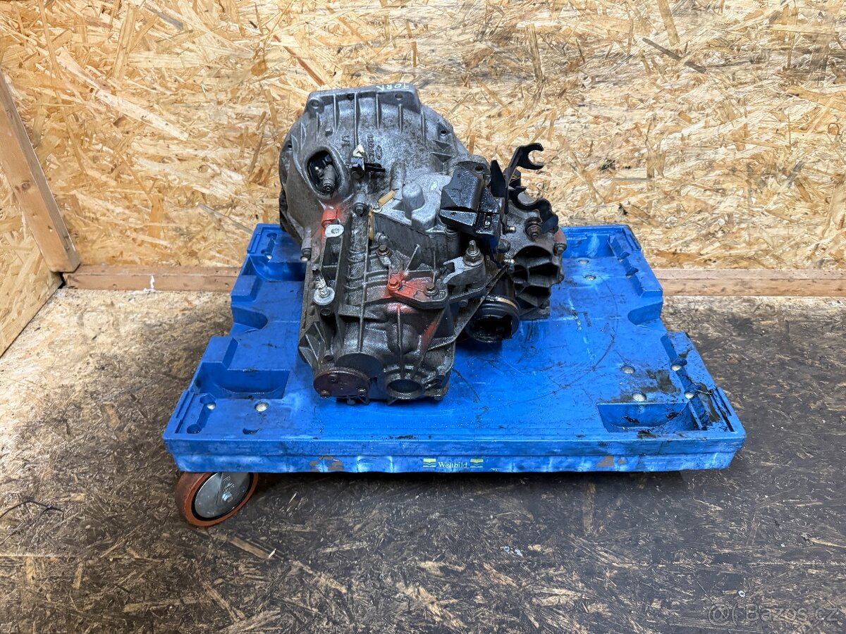 MANUÁLNÍ PŘEVODOVKA FORD FOCUS MK1 1.8 16V XS4R-7002-RD - 8