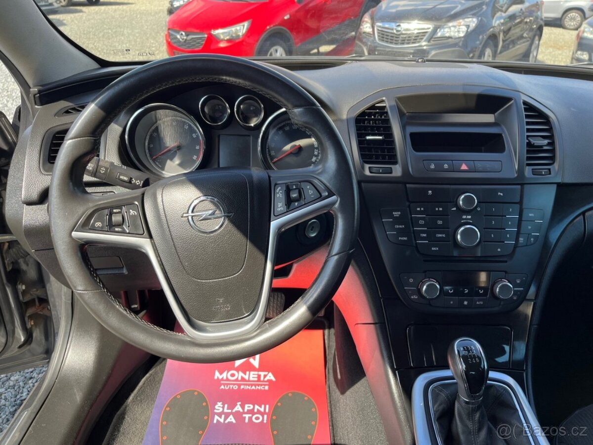 OPEL INSIGNIA 1,8 16V COSMO - 8