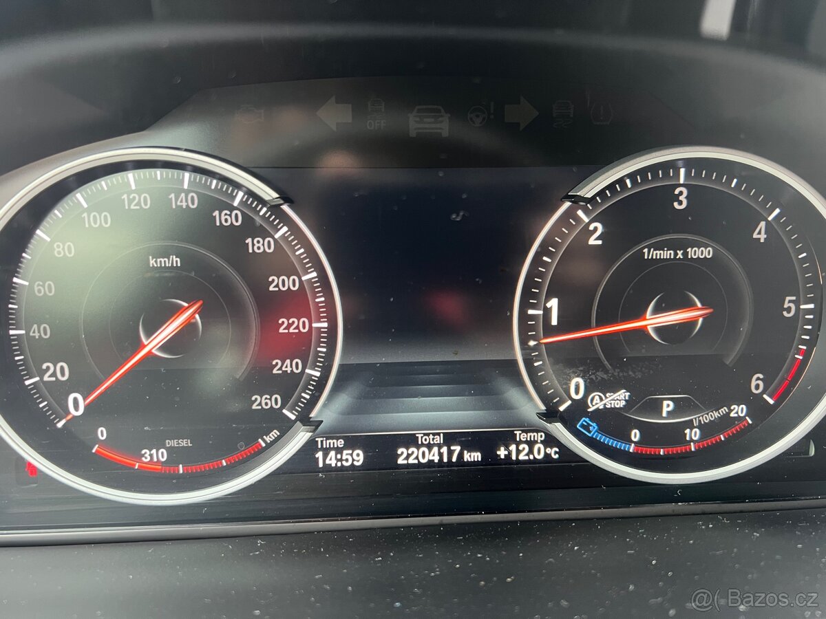 BMW X5 F15 3,0D X Drive - 8