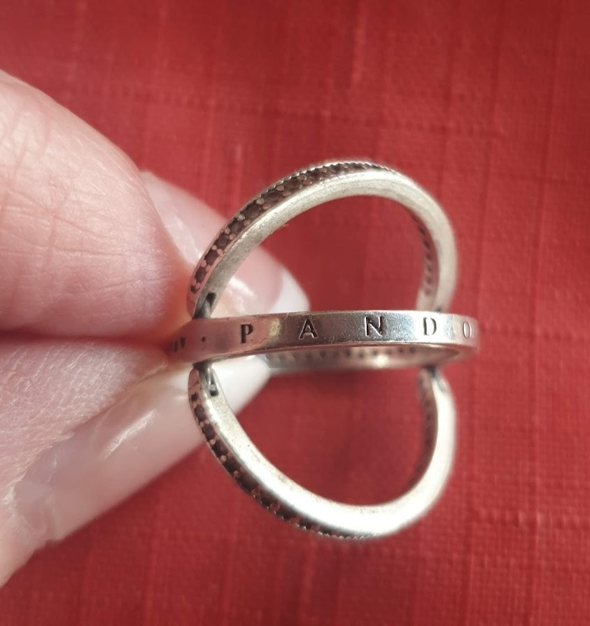 Prsten Pandora - 8