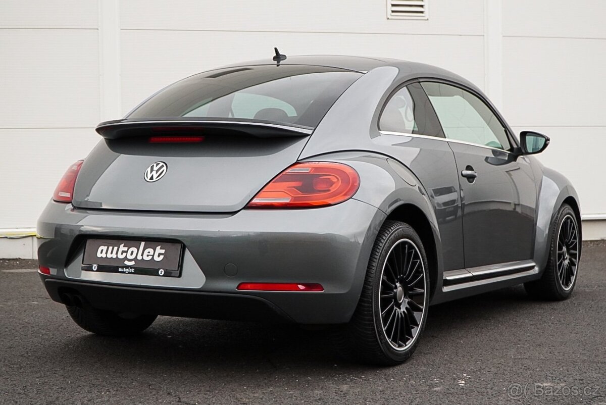 Volkswagen Beetle 1.4TSI 118kW SPORT - 8