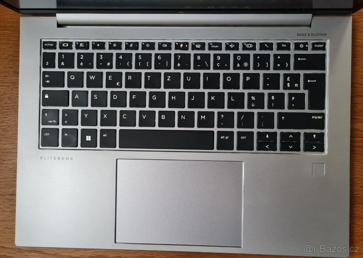 Nádherný profesionální HP Elitebook 845 G10 - 8