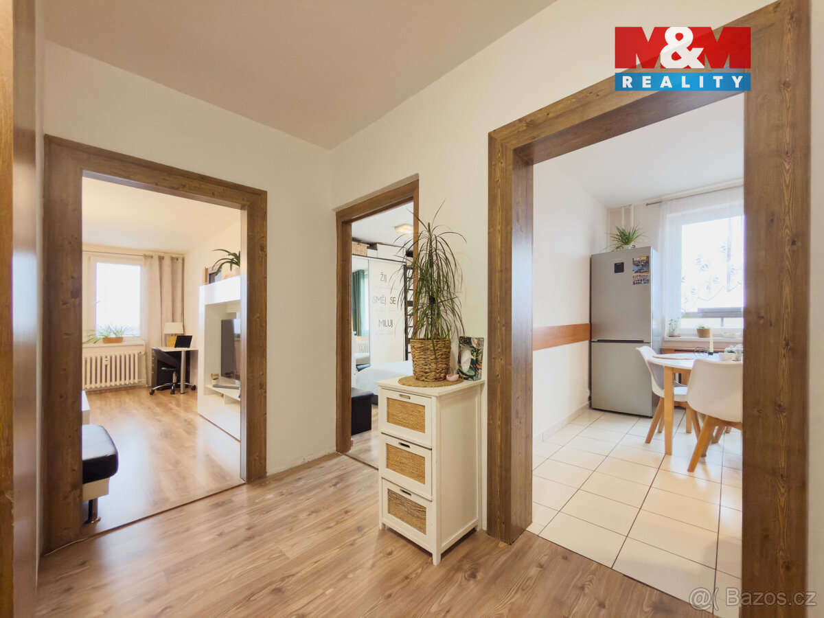 Prodej bytu 3+1, Karviná, ul. Studentská - 8