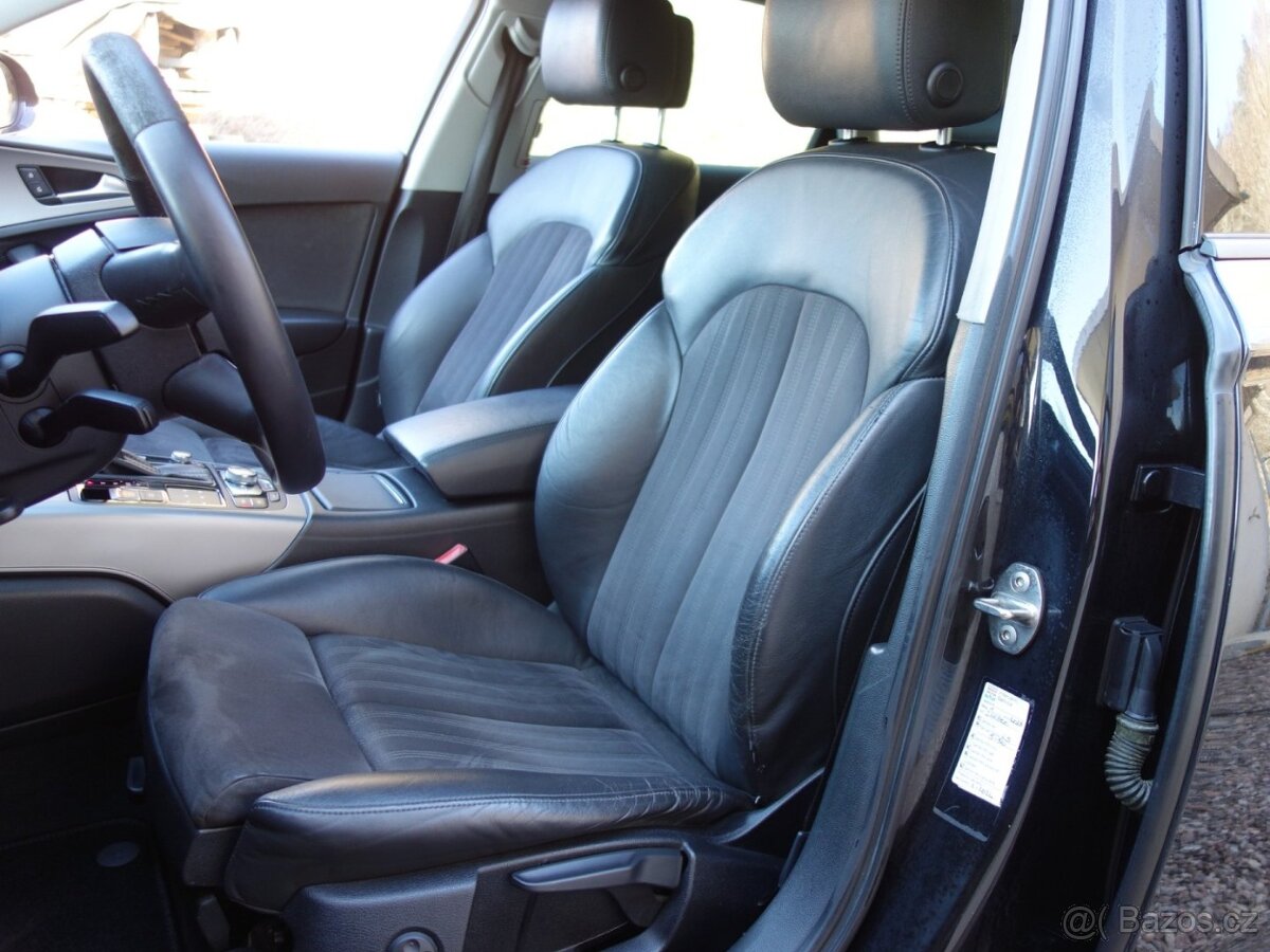 A6 ALLROAD 3.0TDI 150kW QUATTRO - 8