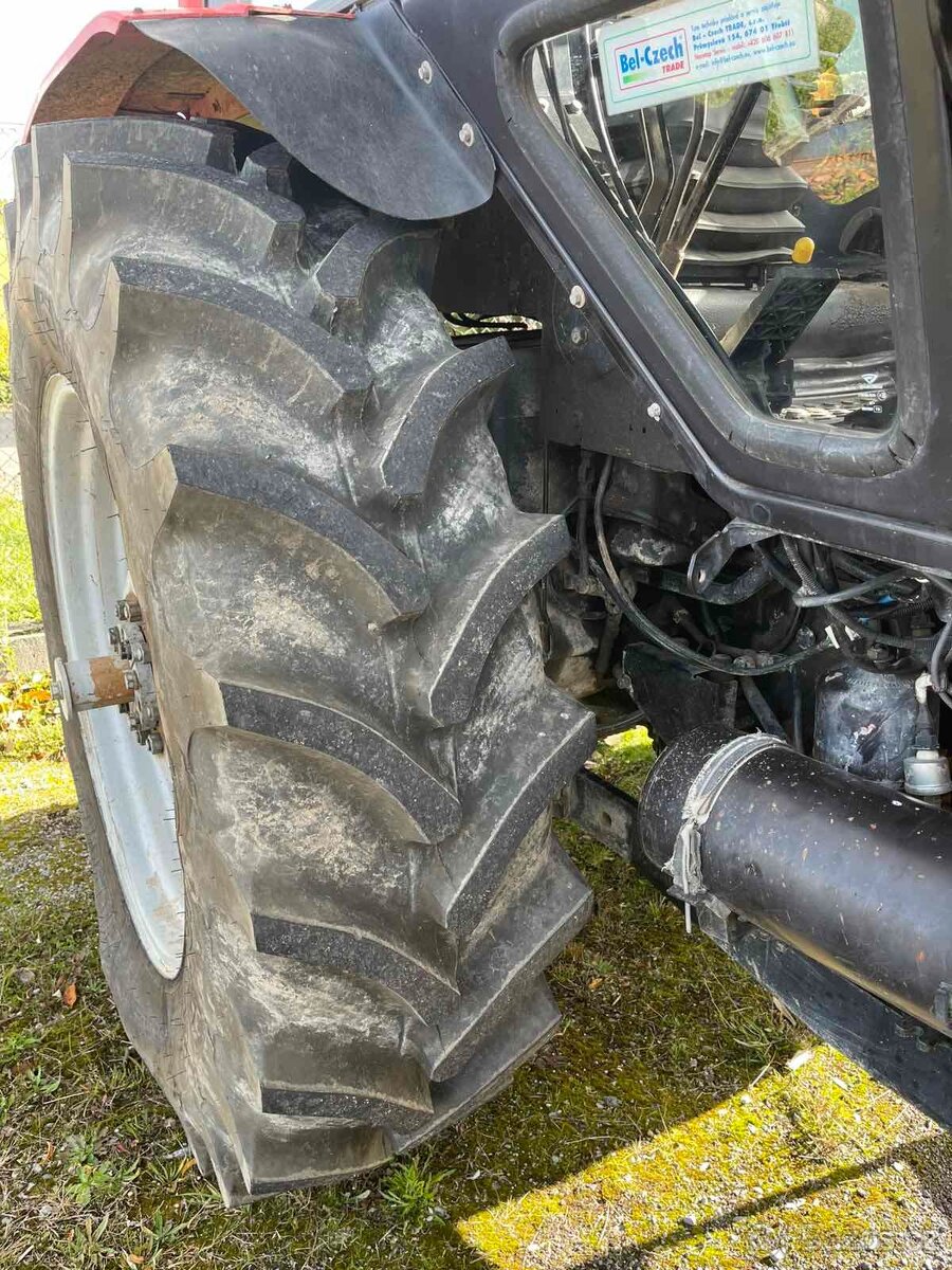 Trktor BELARUS 1221,4 garance, servisovany, čeln.nakladač. - 8