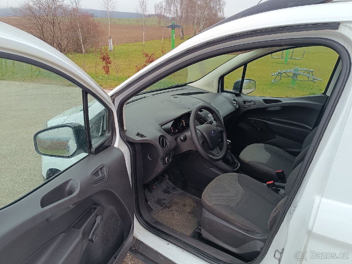 Ford transit courier 1.0 ecoboost 74kw - 8