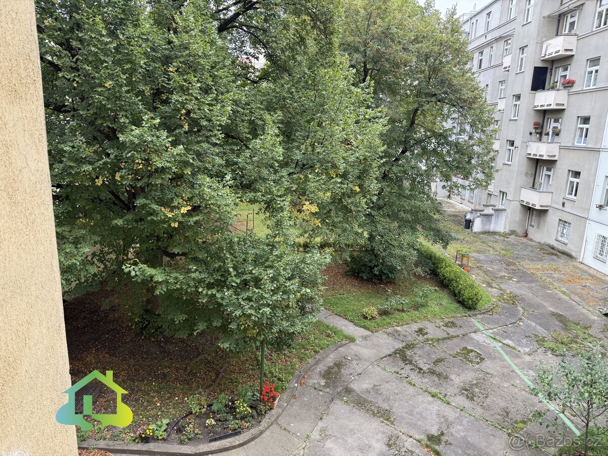 Prodej prostorného bytu 3+1 (111 m²) v historickém domě, Pra - 8