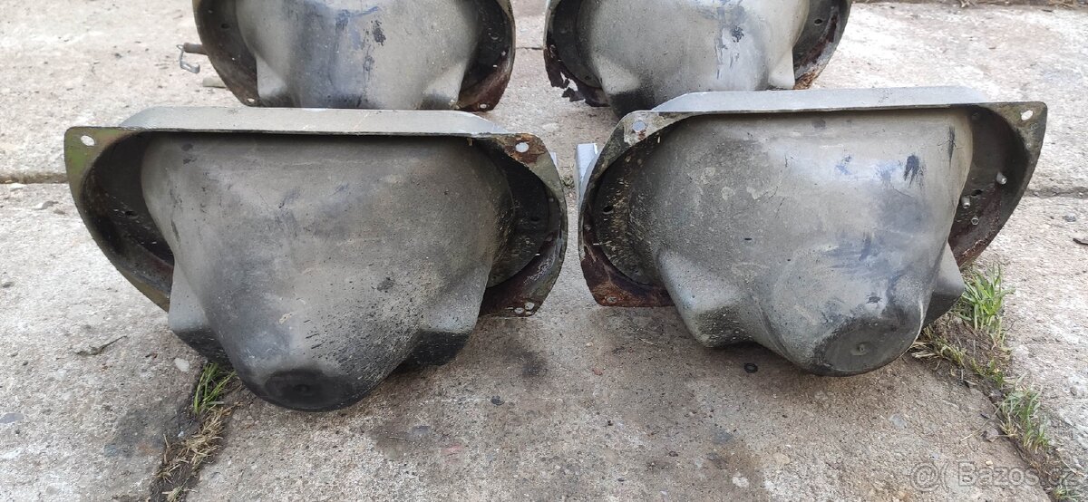 Hrnce předních světlometů škoda - 8