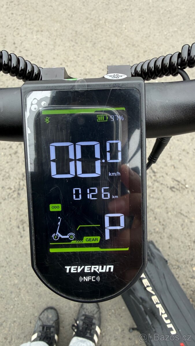 Teverun Blade Mini Ultra - 8