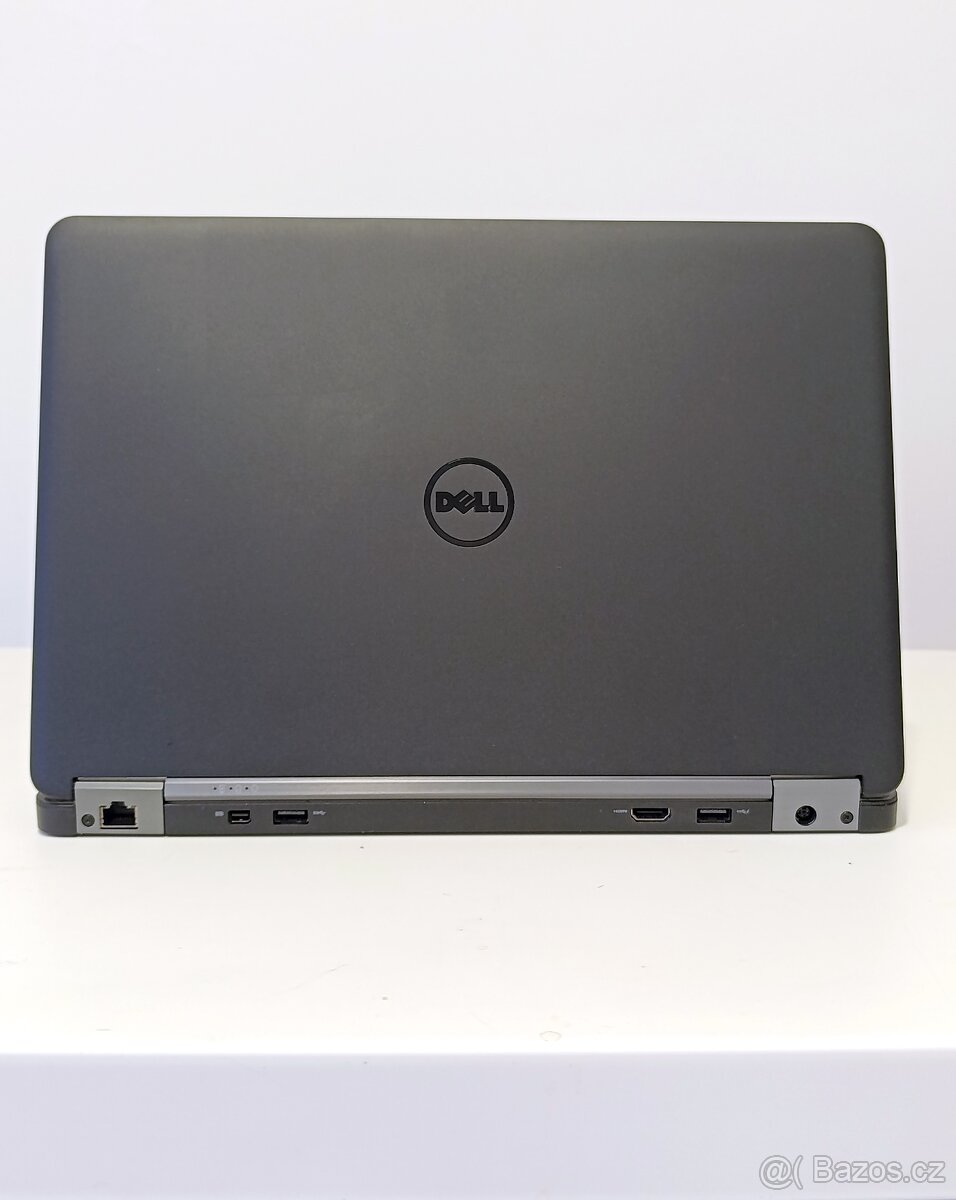 Notebook Dell e7450 (i5-5300U / SSD / 8GB RAM / HD) - 8