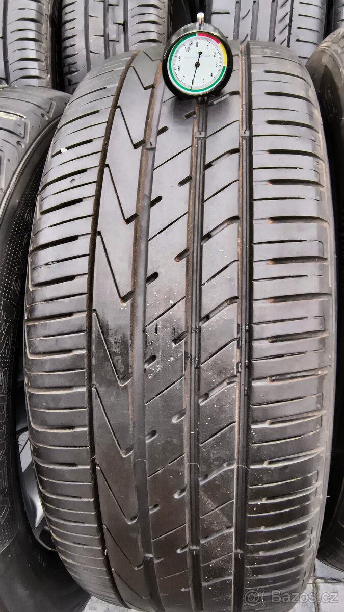 18 originál VW TIGUAN ŠKODA KODIAQ ☀️ 235/55 R18 - 8