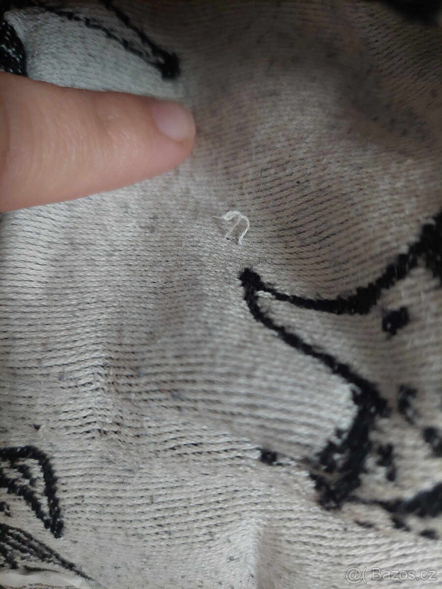 Rostoucí nosítko MoniLu Uni Plus - 8