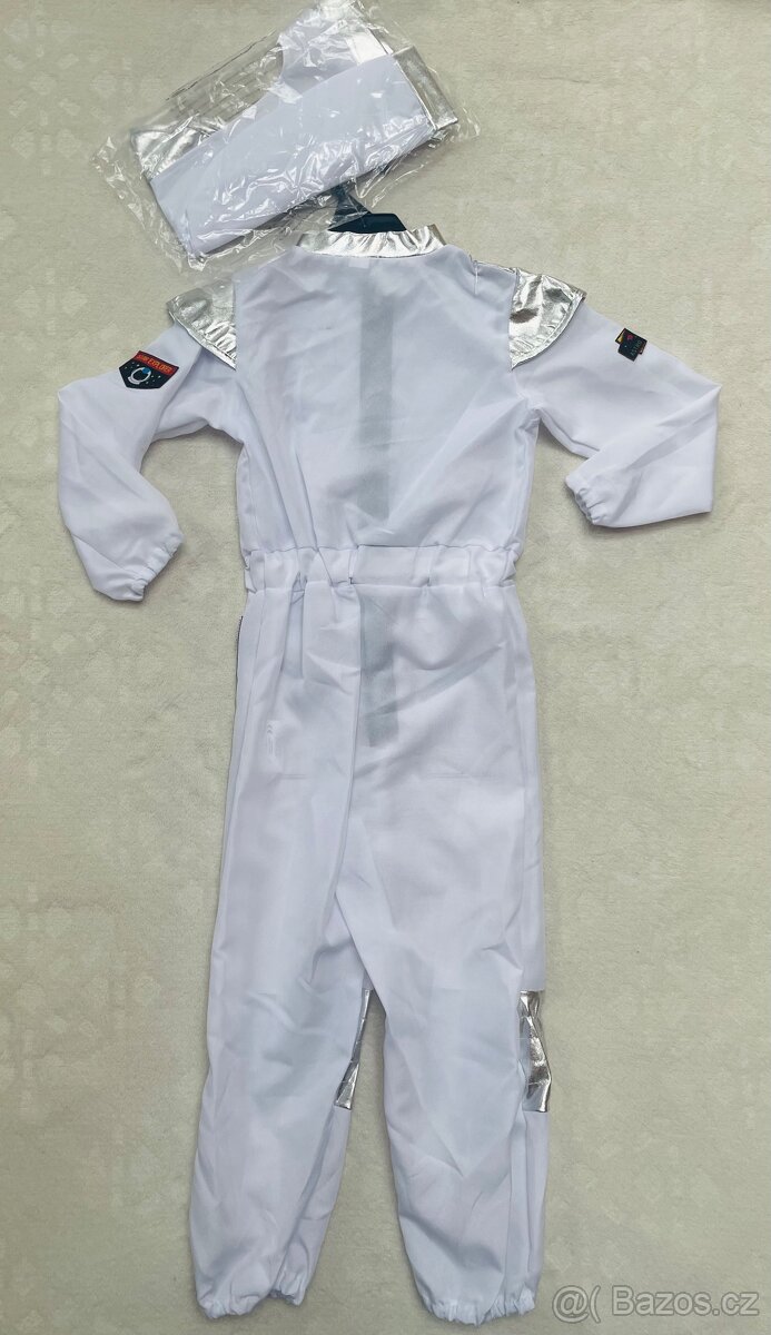 Kostým astronaut - NOVÝ - 8
