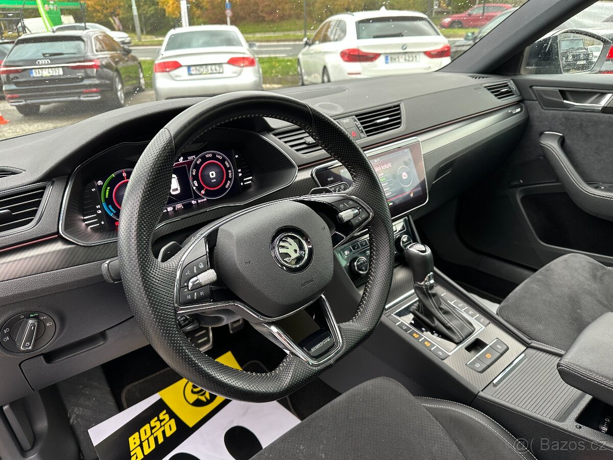 Skoda Superb 2021 - 8