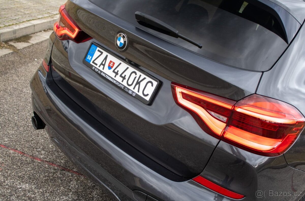 BMW X3 xDrive 30d M Sport odpočet DPH - 8