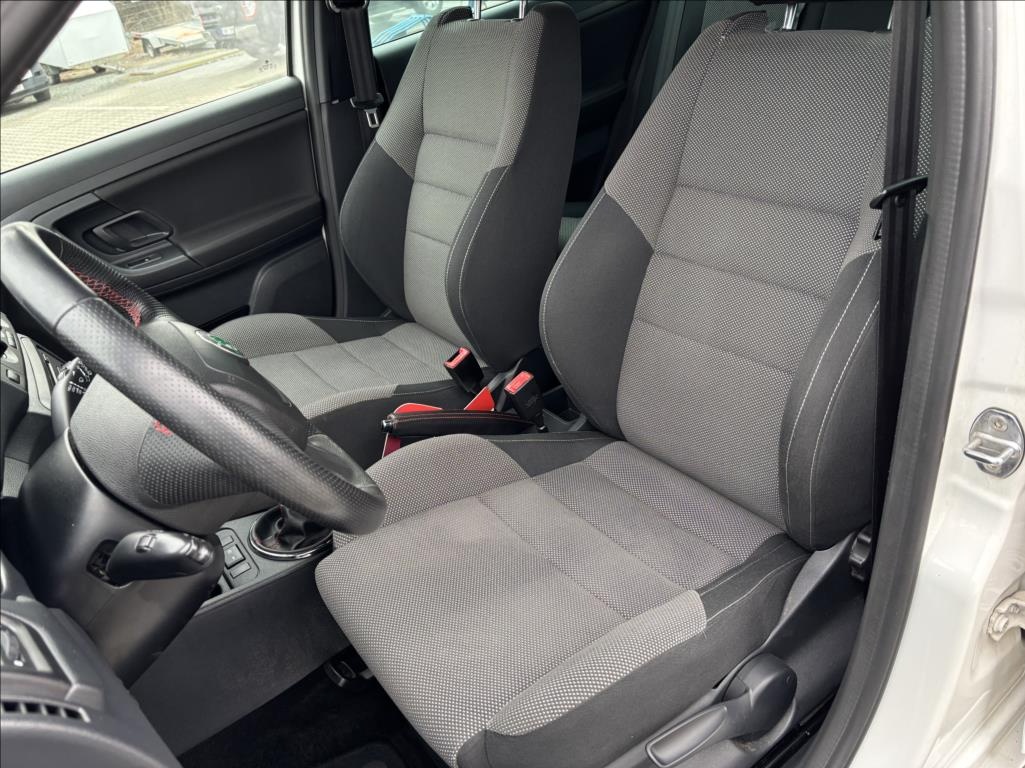 Škoda Fabia 1,2TSi Monte Carlo,03/2013,135tkm - 8