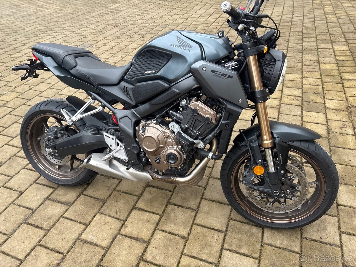 Honda CB 650R 2023 15tkm - 8