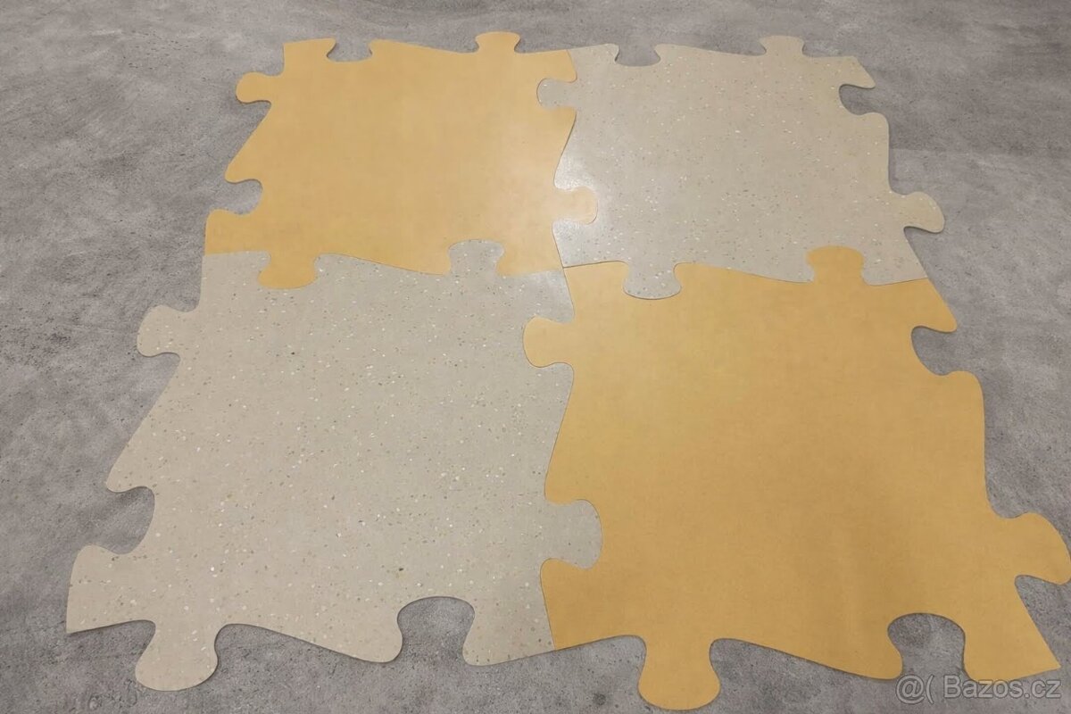 Puzzle podlahy - 8