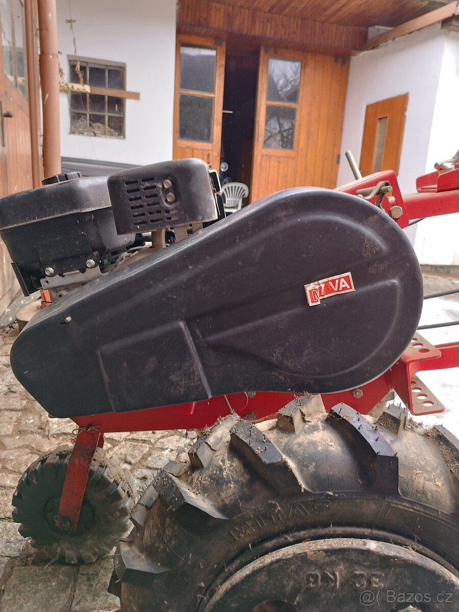 Motokultivator MS07 - 8