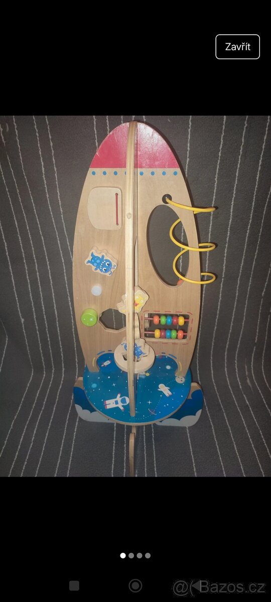 Dřevěné hračky - 8