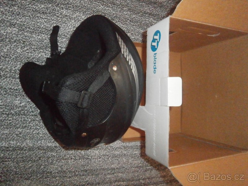 Prodám lyžařskou přilbu - 8