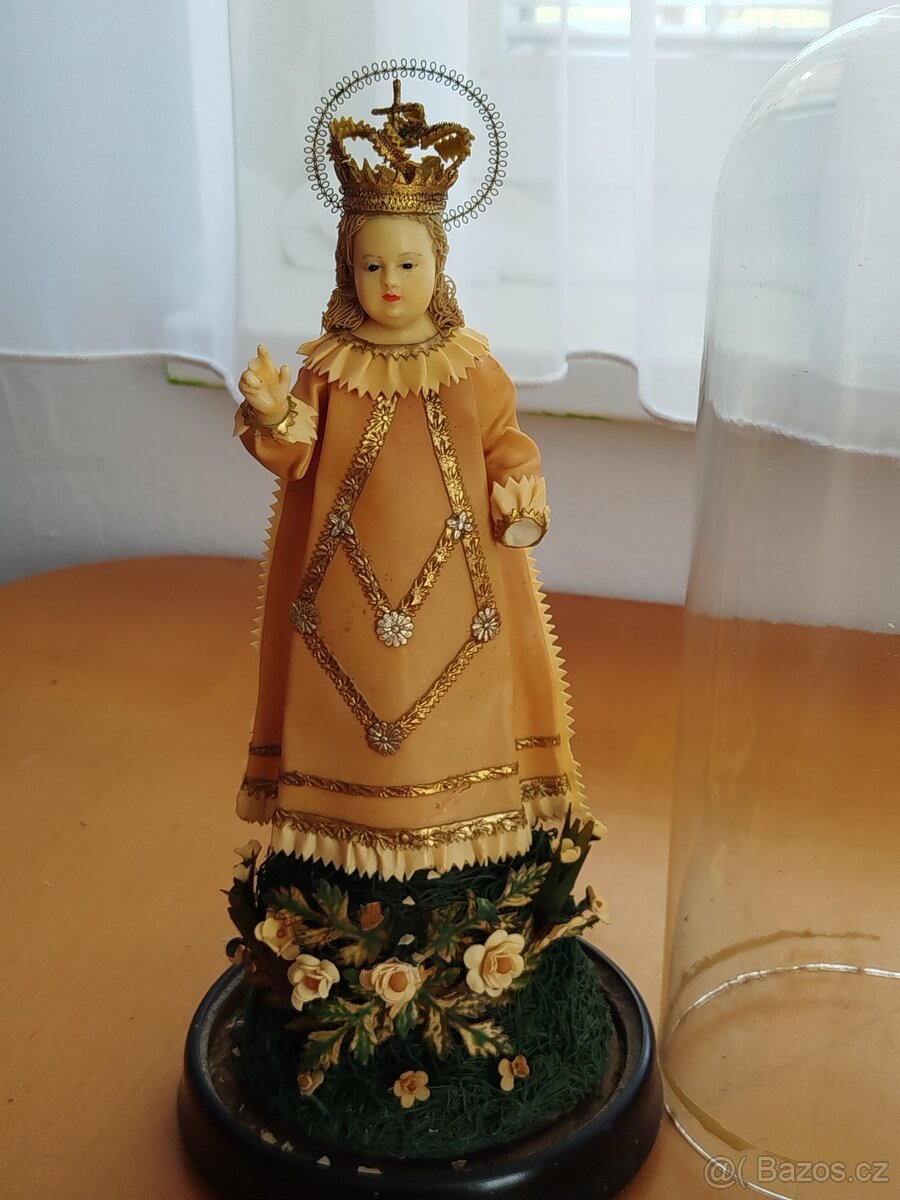 Voskové Jezulátko - 8