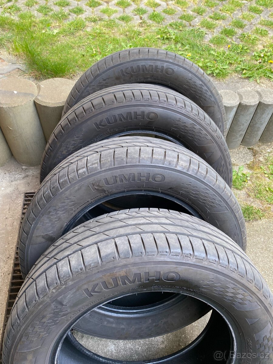 KUMHO ECSTA PS71 205/60/R16 92V - 8