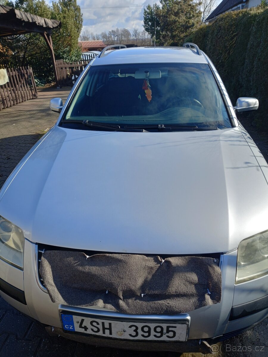 Prodám passat b 5.5 - 8