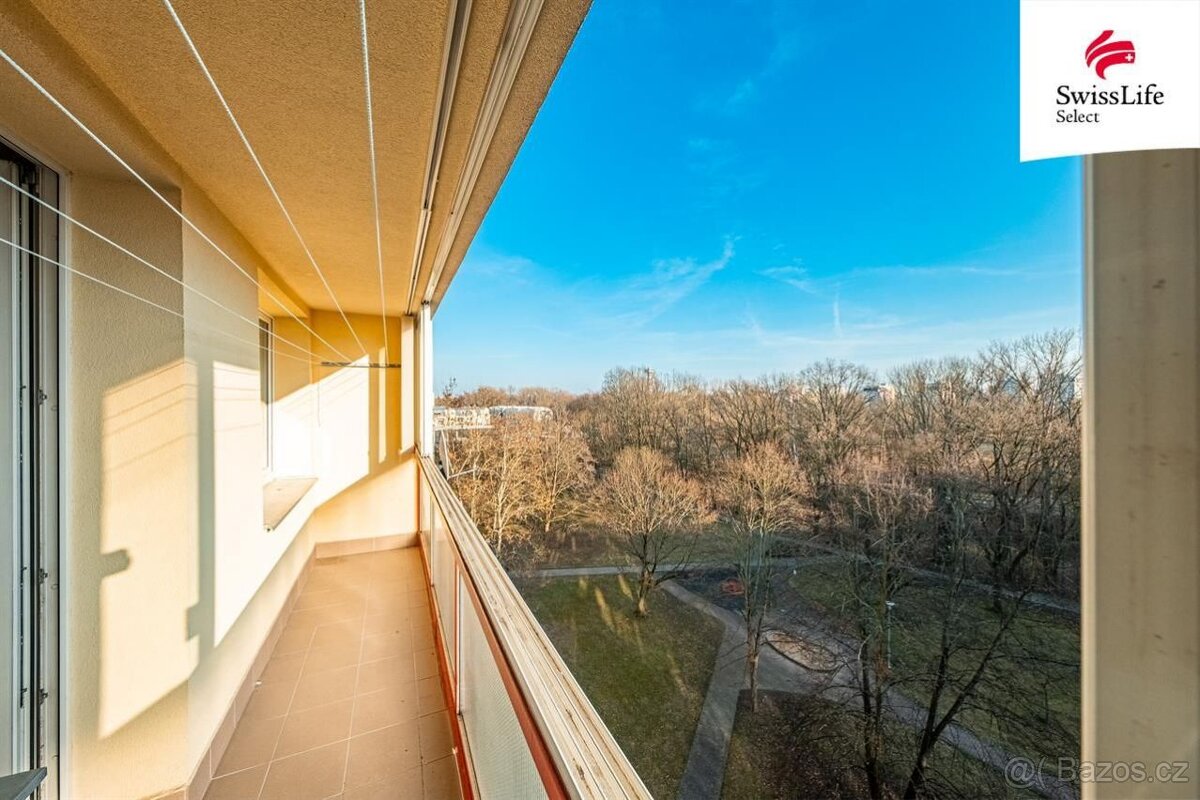 Prodej bytu 3+1 66 m2 Lidická, Pardubice - 8