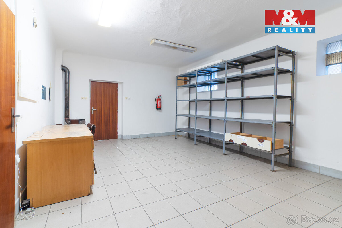 Prodej obchodního objektu, 141 m², Prádlo - 8