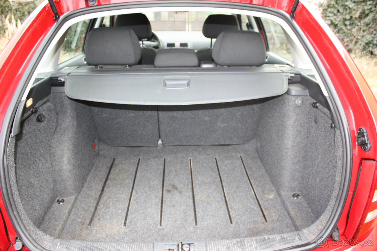 ŠKODA FABIA COMBI PO DĚDOVI - 8