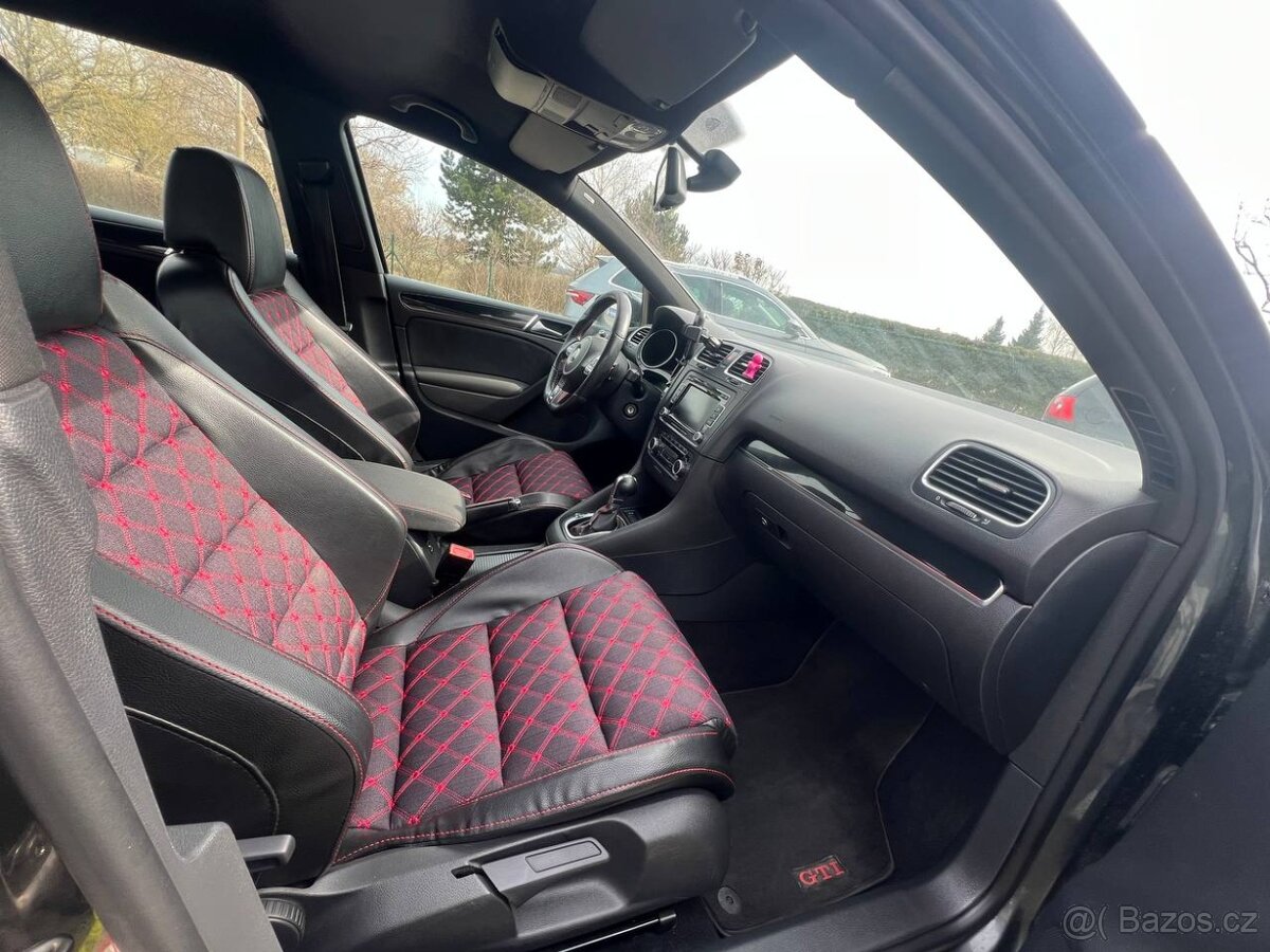 golf 6 gti - 8