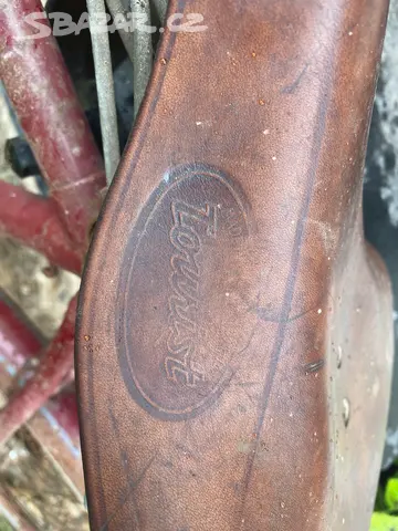 Historicke jizdni kolo - 8