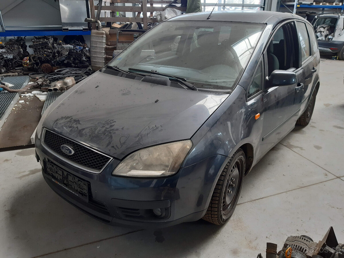 Ford Focus C-MAX 2004 1,6TDCI 80kW G8DA, DILY - 8