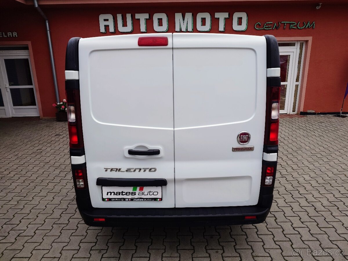 Fiat Talento 1.6 Diesel 70 kW - 8