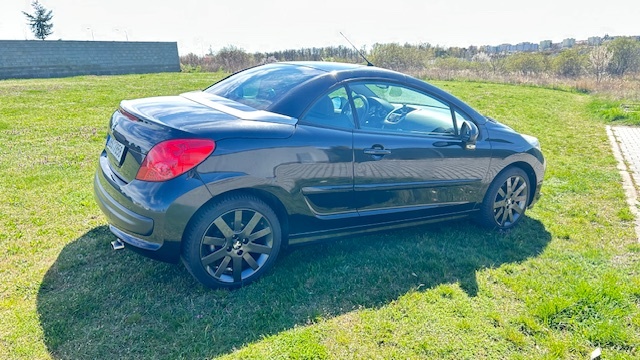 Prodám Peugeot 207 CC - 8