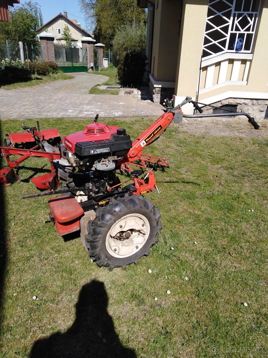 vari honda s příslušenstvím - 8