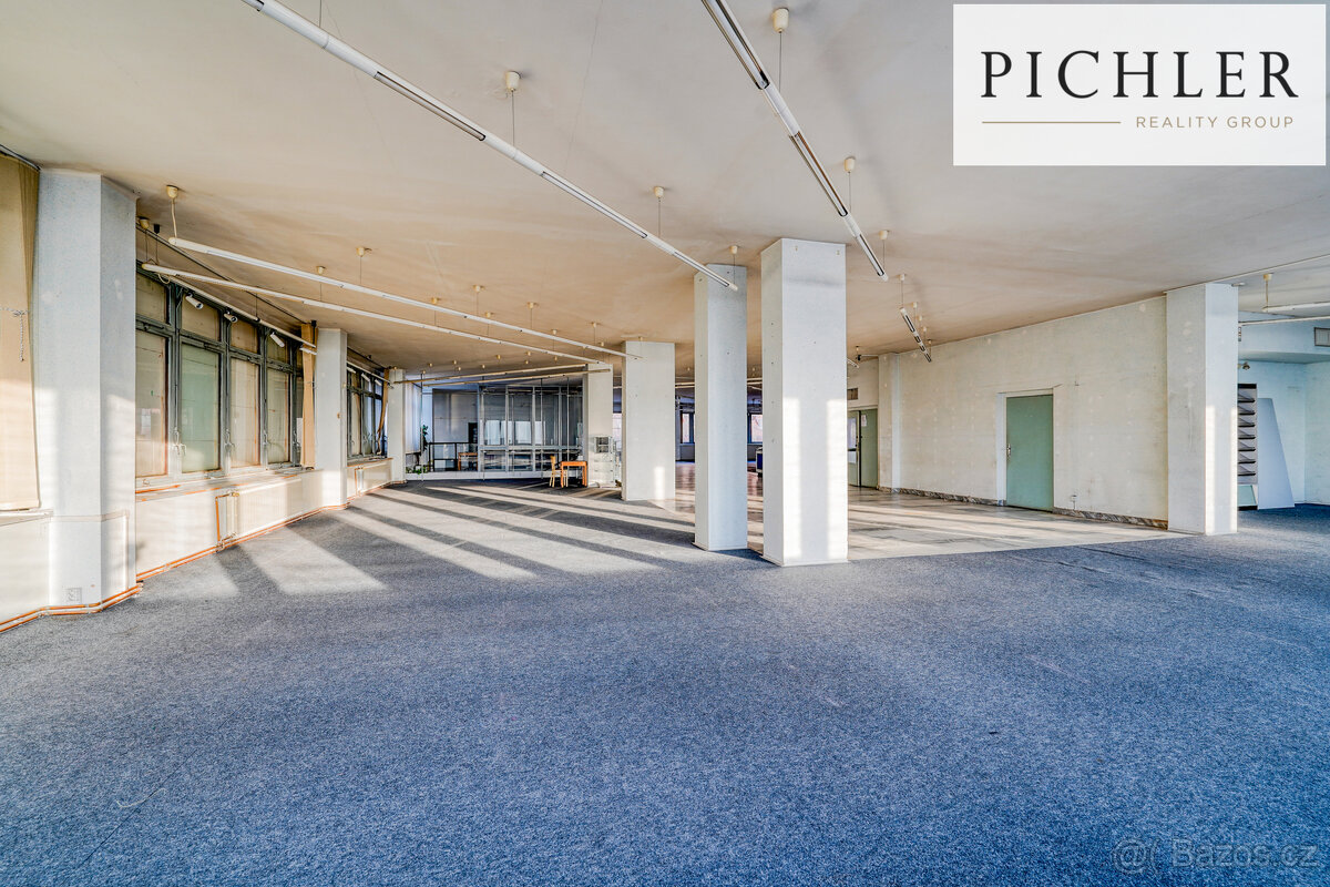 Pronájem obchodního prostoru - až 650 m², Plzeň - 8