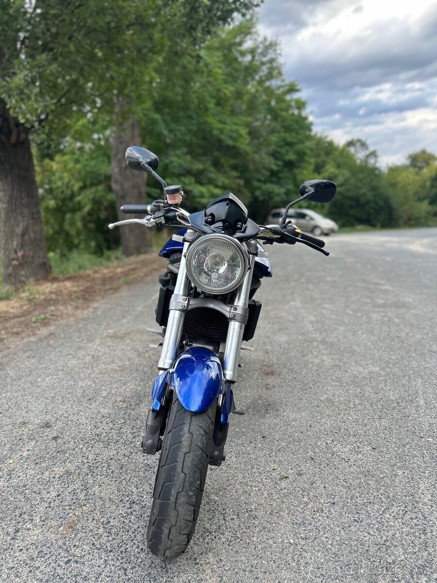 Cagiva Raptor 650 25kw - 8
