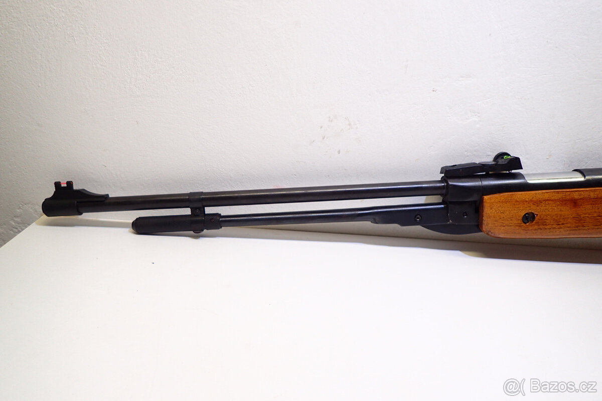 Vzduchovka B3 - Made in Germany- velká ráže - TOP stav - 8