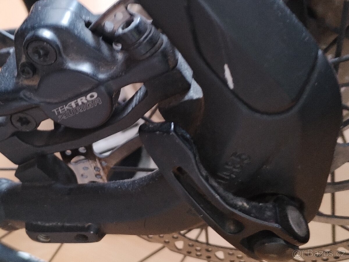 Elektrokolo Giant Dirt E, motor Yamaha - 8