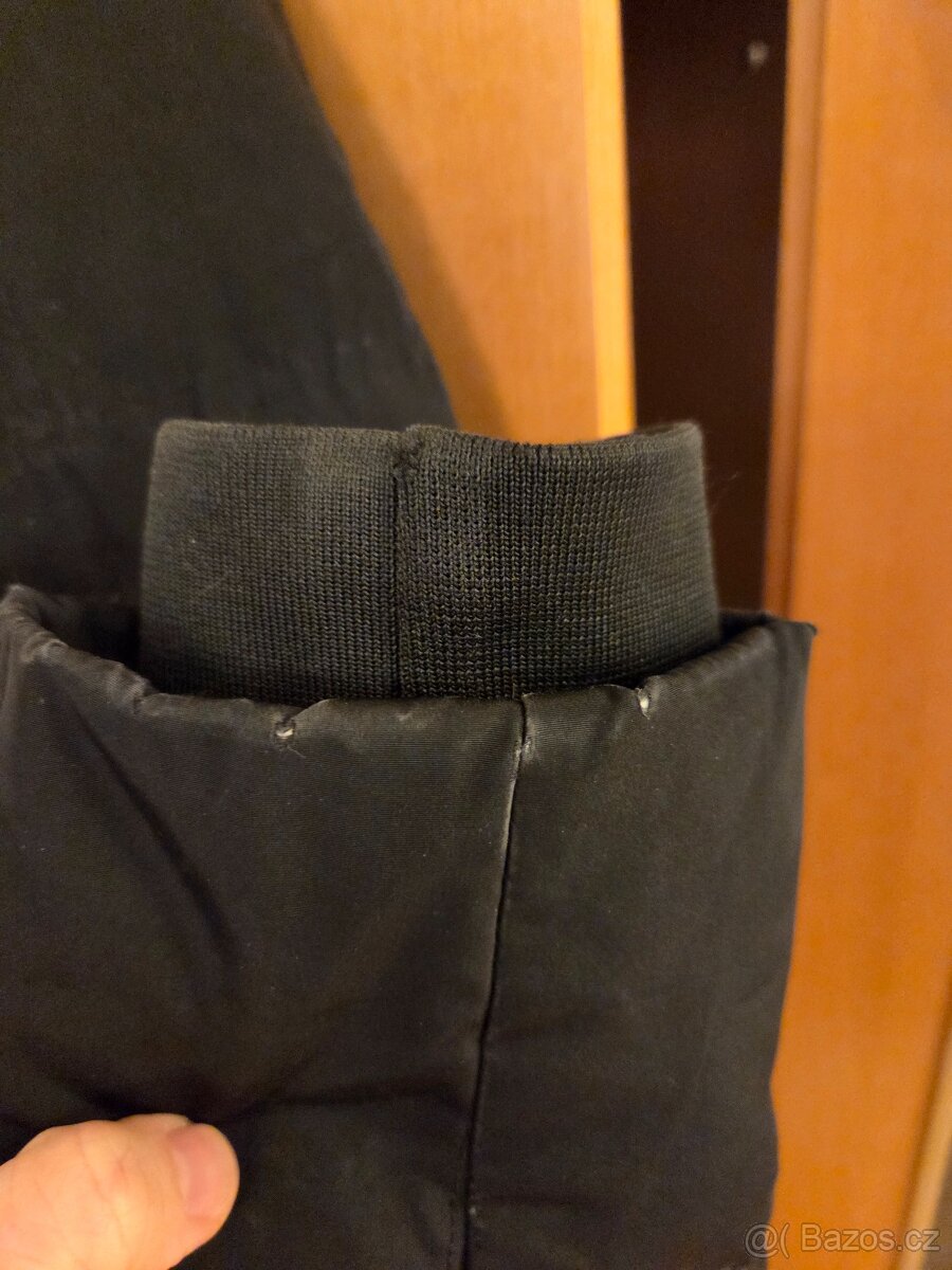 Pánská zimní bunda Tommy Hilfiger vel. L - 8