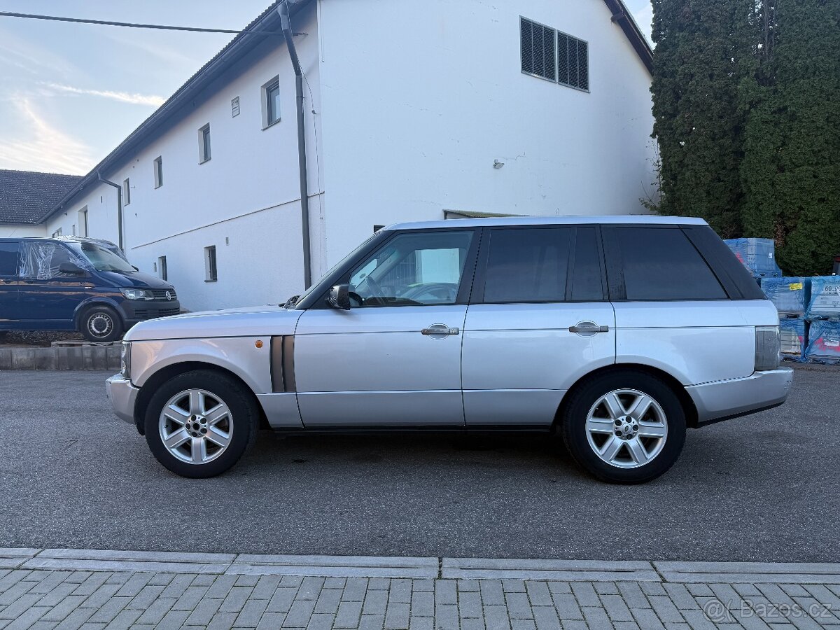 Land Rover Range Rover Vouge V8 - 8