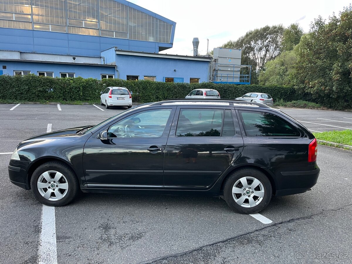 Škoda Octavia 2 - 8