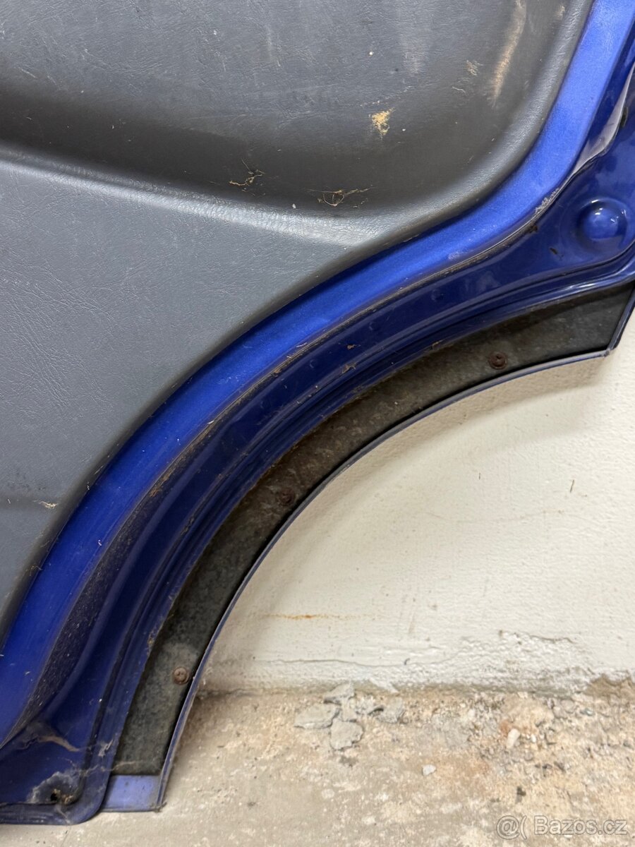 Daihatsu Terios 97-06, PZ dveře - 8